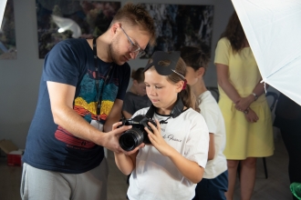 Wakacje z Osterloffem - warsztaty fotograficzne